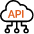API & third-party integrations
