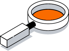 magnifine-glass