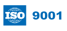 ISO Certified 9001