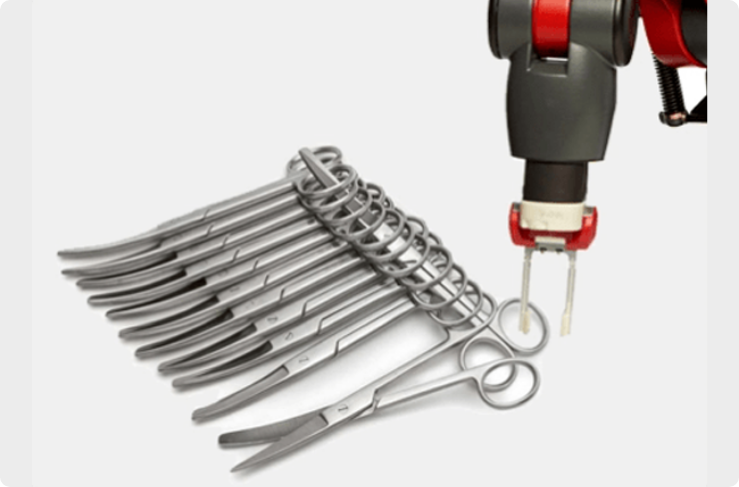 Forceps-Sorting