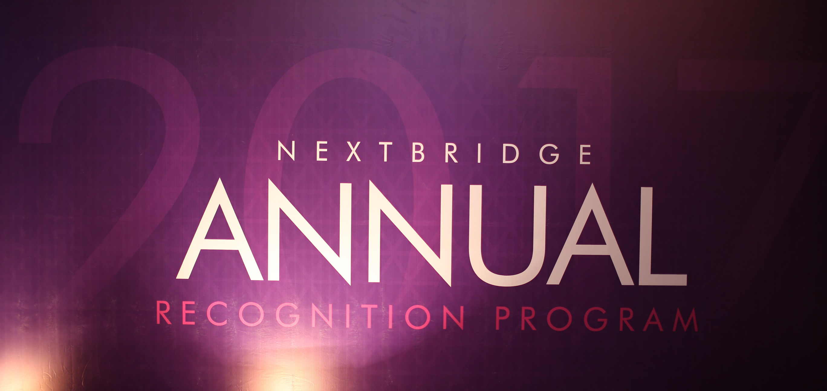 Read more about the article Nextbridge Annual Recognition Program