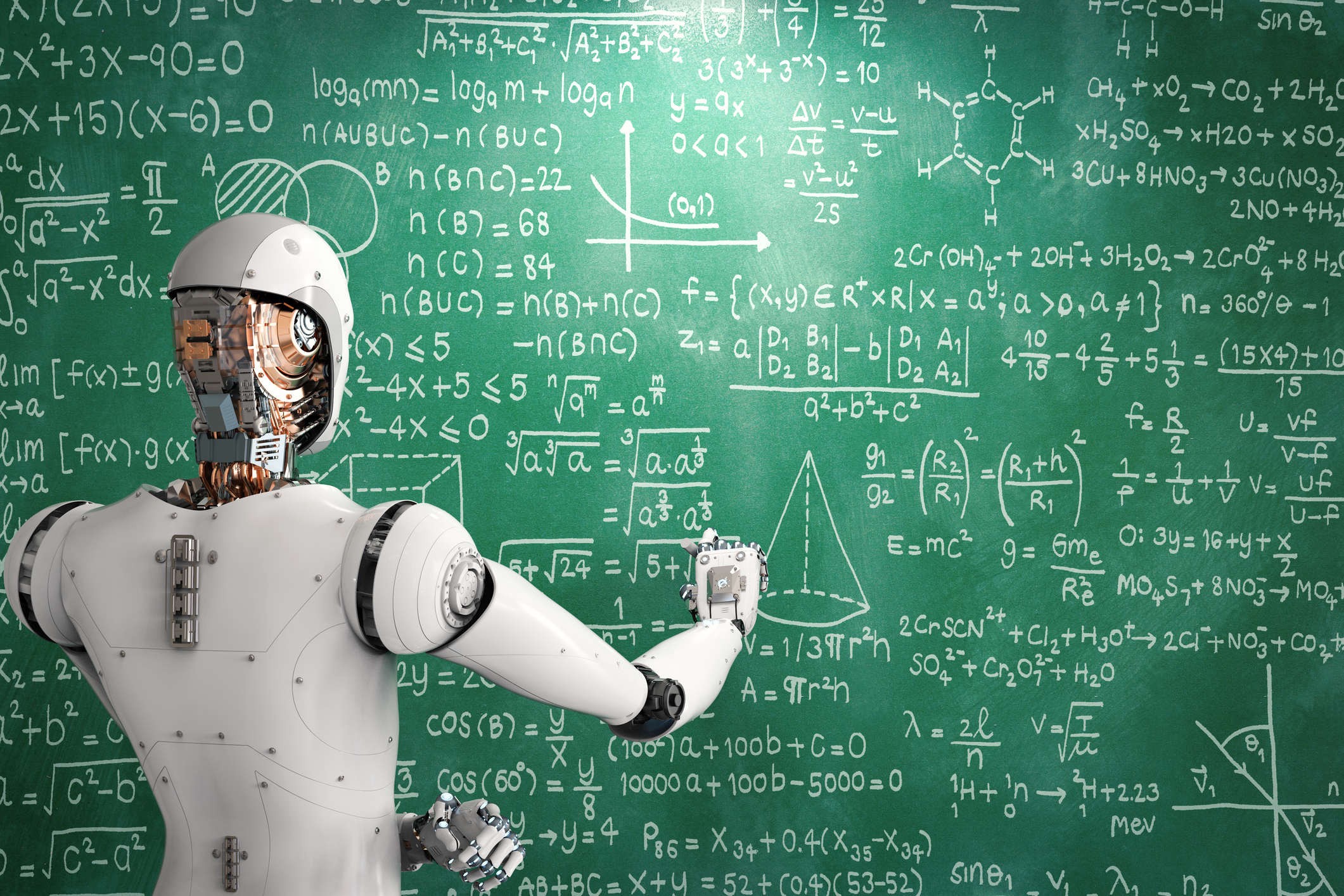 Artificial Intelligence Disrupts the Future Education