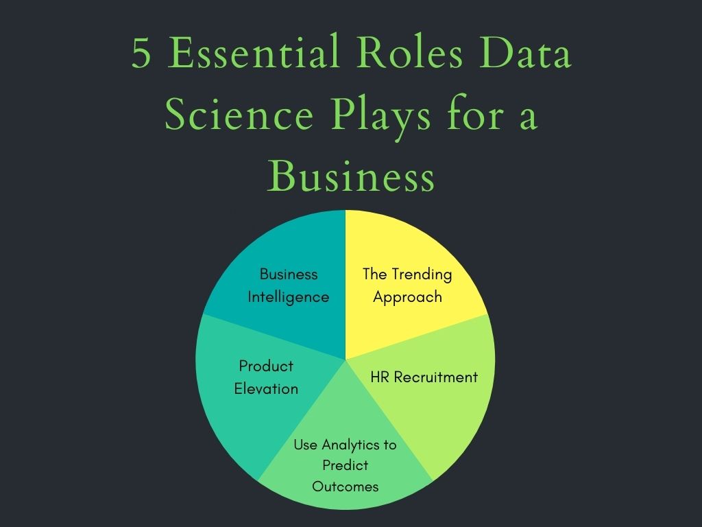 essential roles data science