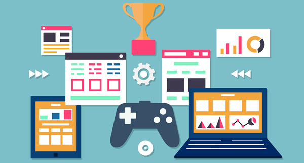 Bridge the Gap - Advent of Serious Game-Based Learning in Education 4 benefits with Game-Based Learning