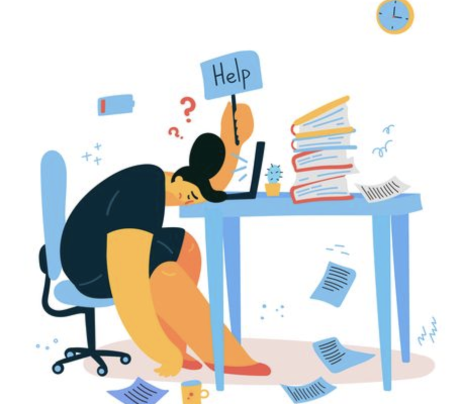 Technology Burnout Reasons