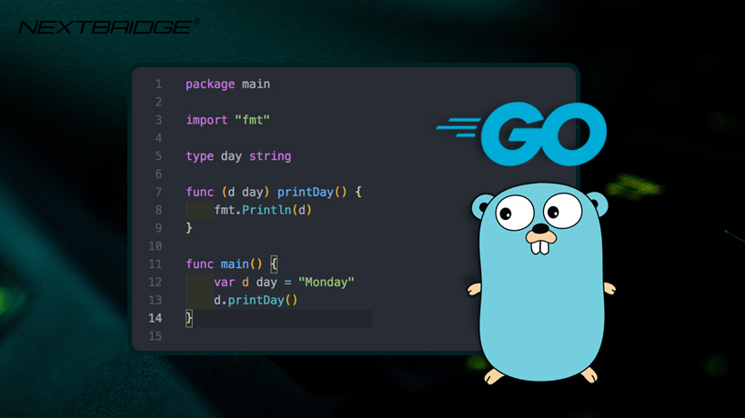 Read more about the article Go Programming Language – Making a Mark!