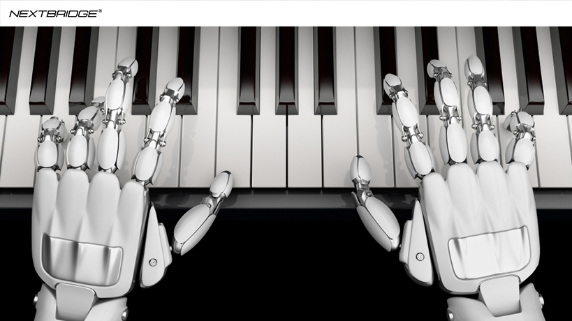 Could robot musicians become the face of the music industry?