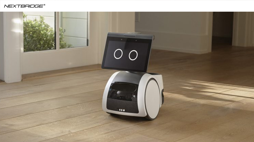 Read more about the article Astro: The Home Robot