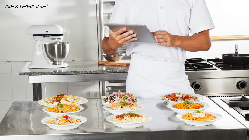 How is the use of technology in the restaurant industry useful?