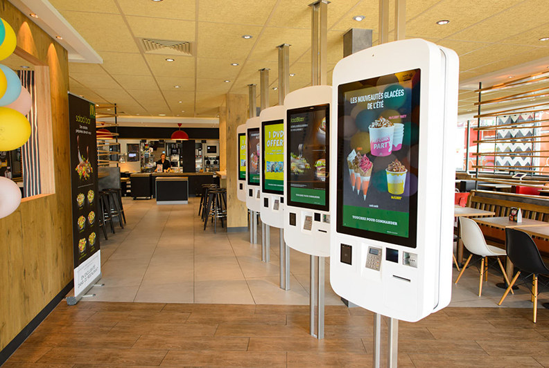 use of technology in the restaurant industry