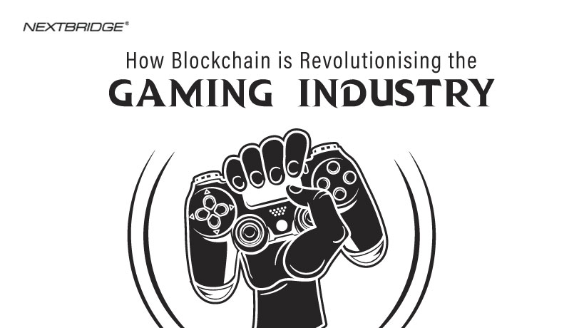 You are currently viewing How Blockchain is Revolutionising the Gaming Industry?