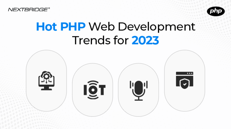Read more about the article Hot PHP Web Development Trends for 2023
