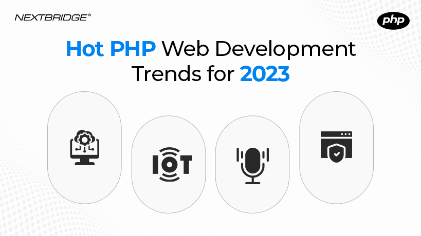 You are currently viewing Hot PHP Web Development Trends for 2023