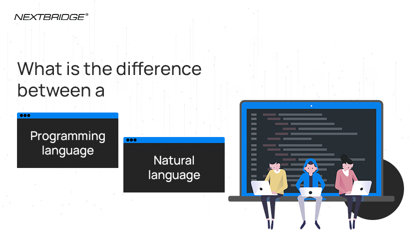 You are currently viewing What Is the Difference Between Programming Language and Natural Language?