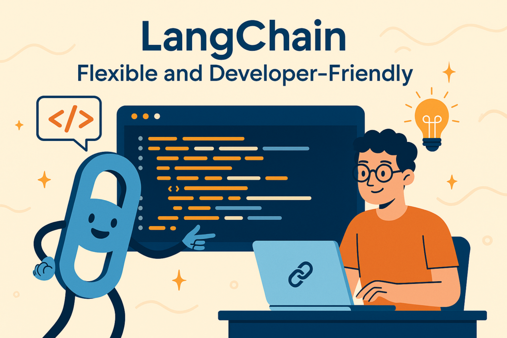 LangChain Flexible and Developer-Friendly
