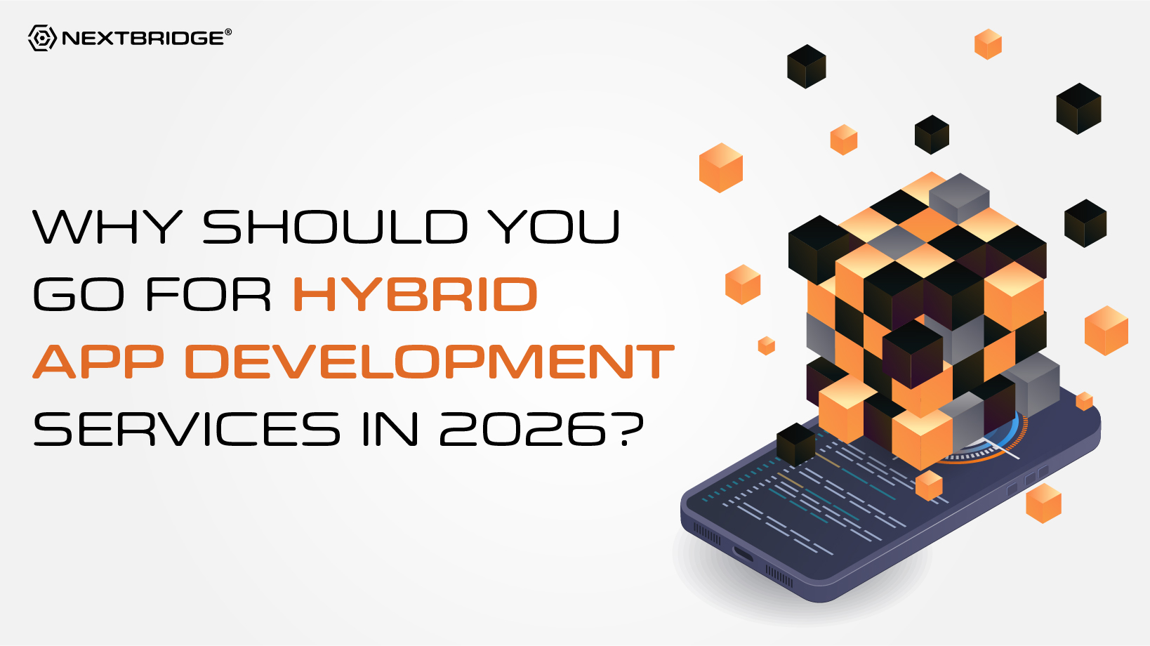 hybrid app development services