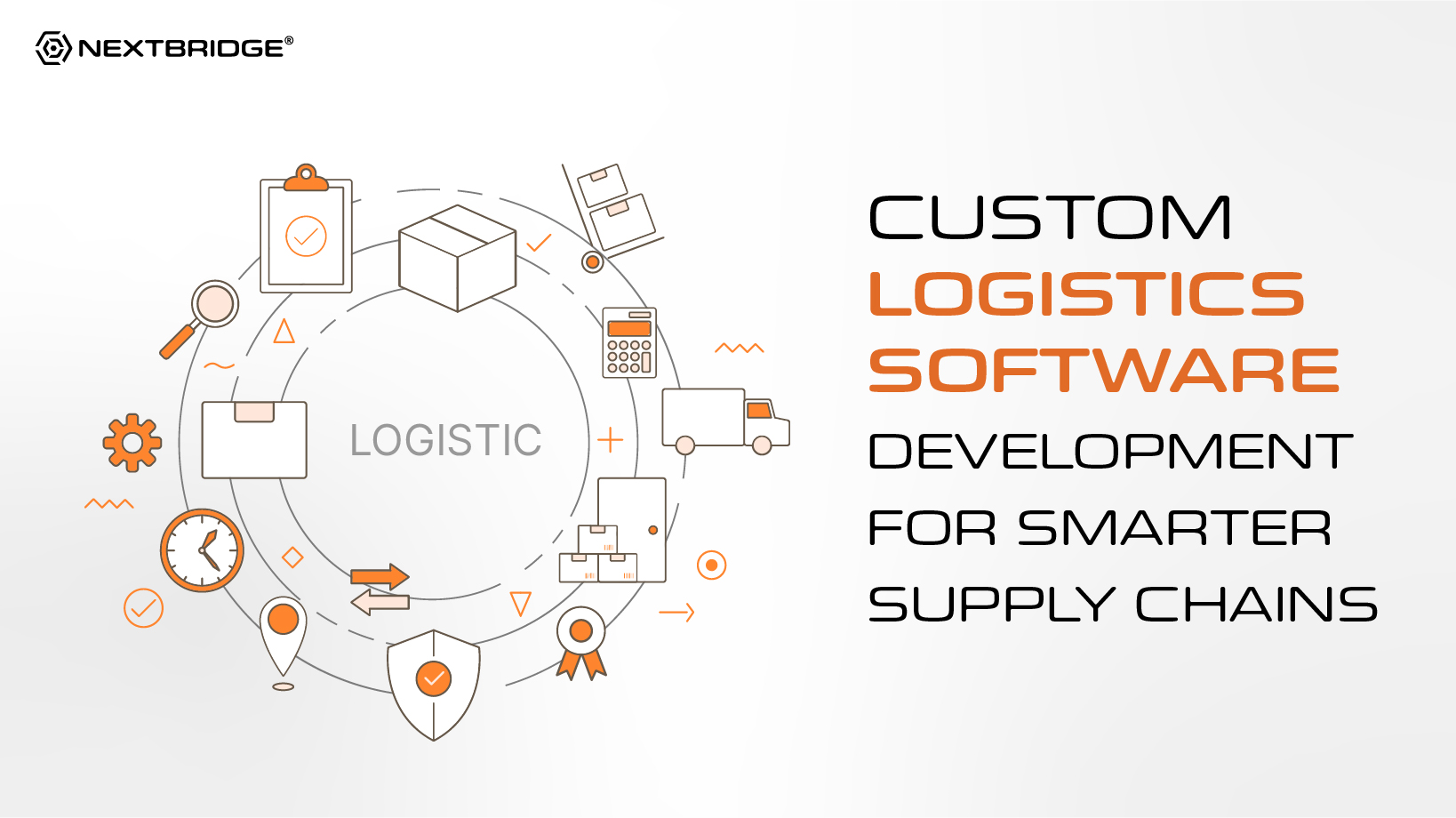 Custom Logistics Software Development for Smarter Supply Chains