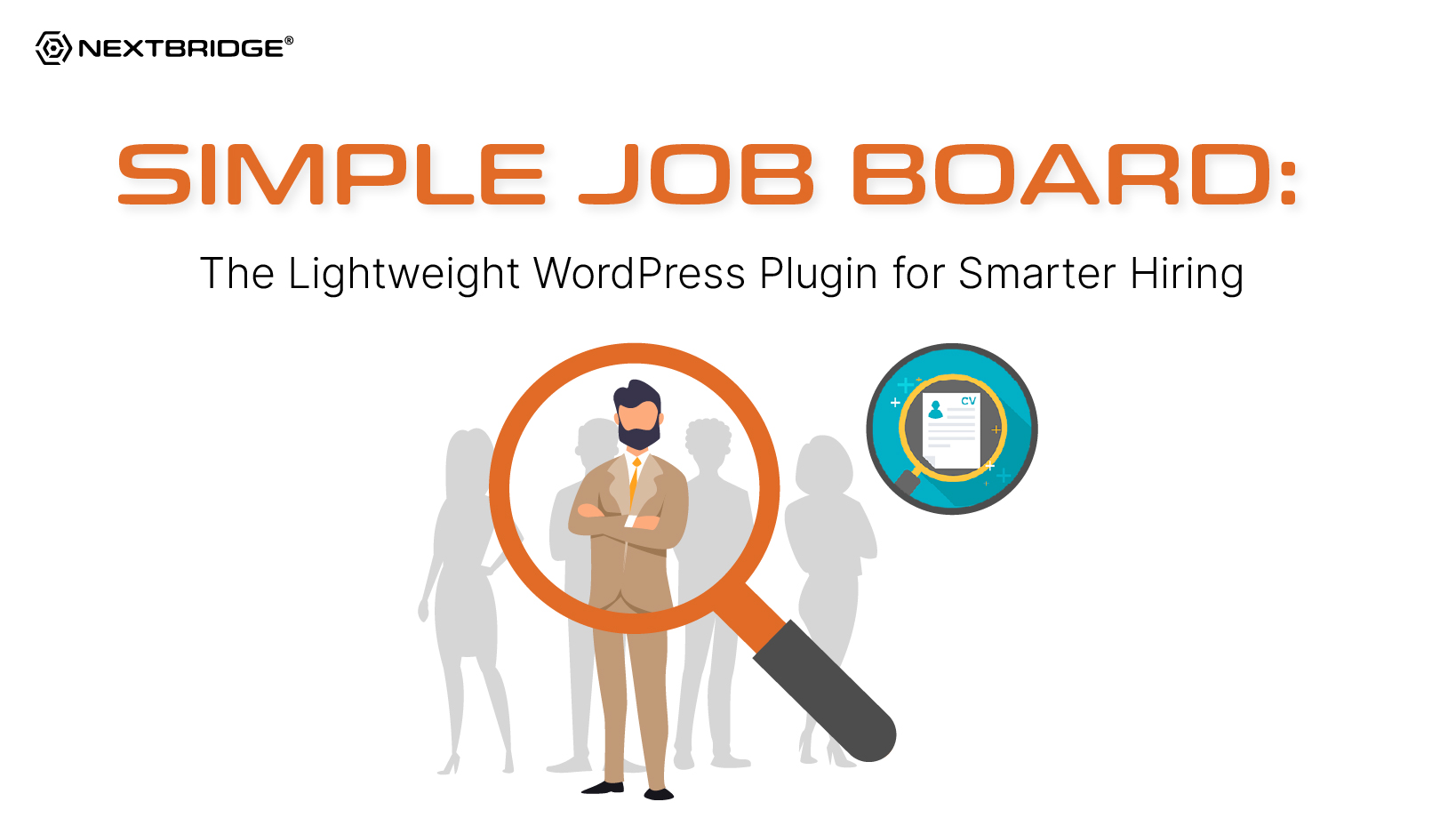 Simple Job Board: The Lightweight WordPress Plugin for Smarter Hiring