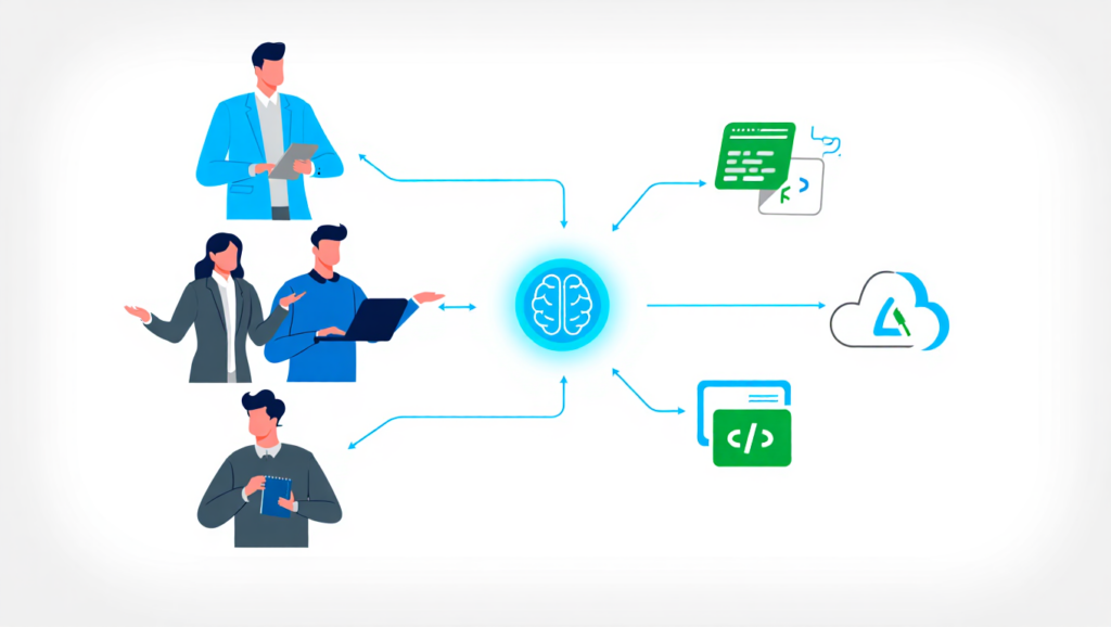 Core team skills - Cloud, AI, Coding