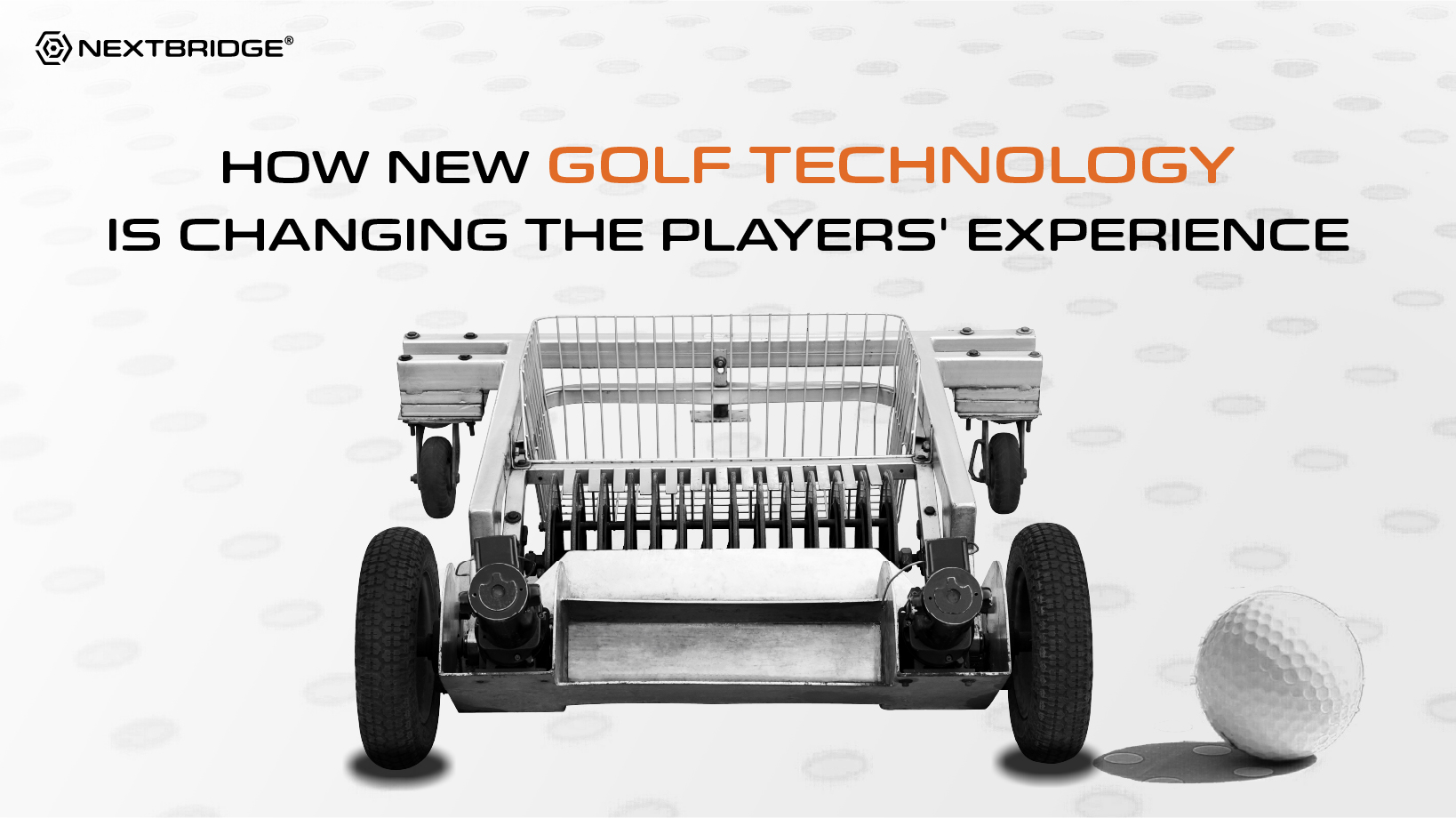 new golf technology