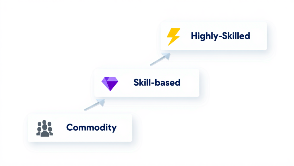 Types of IT Staff Augmentation