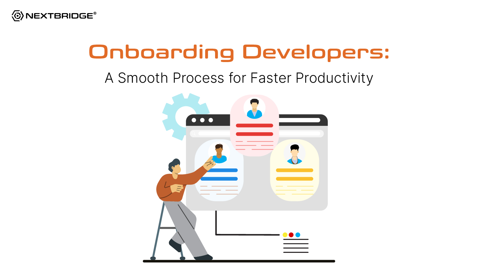 Onboarding Developers: A Smooth Process for Faster Productivity