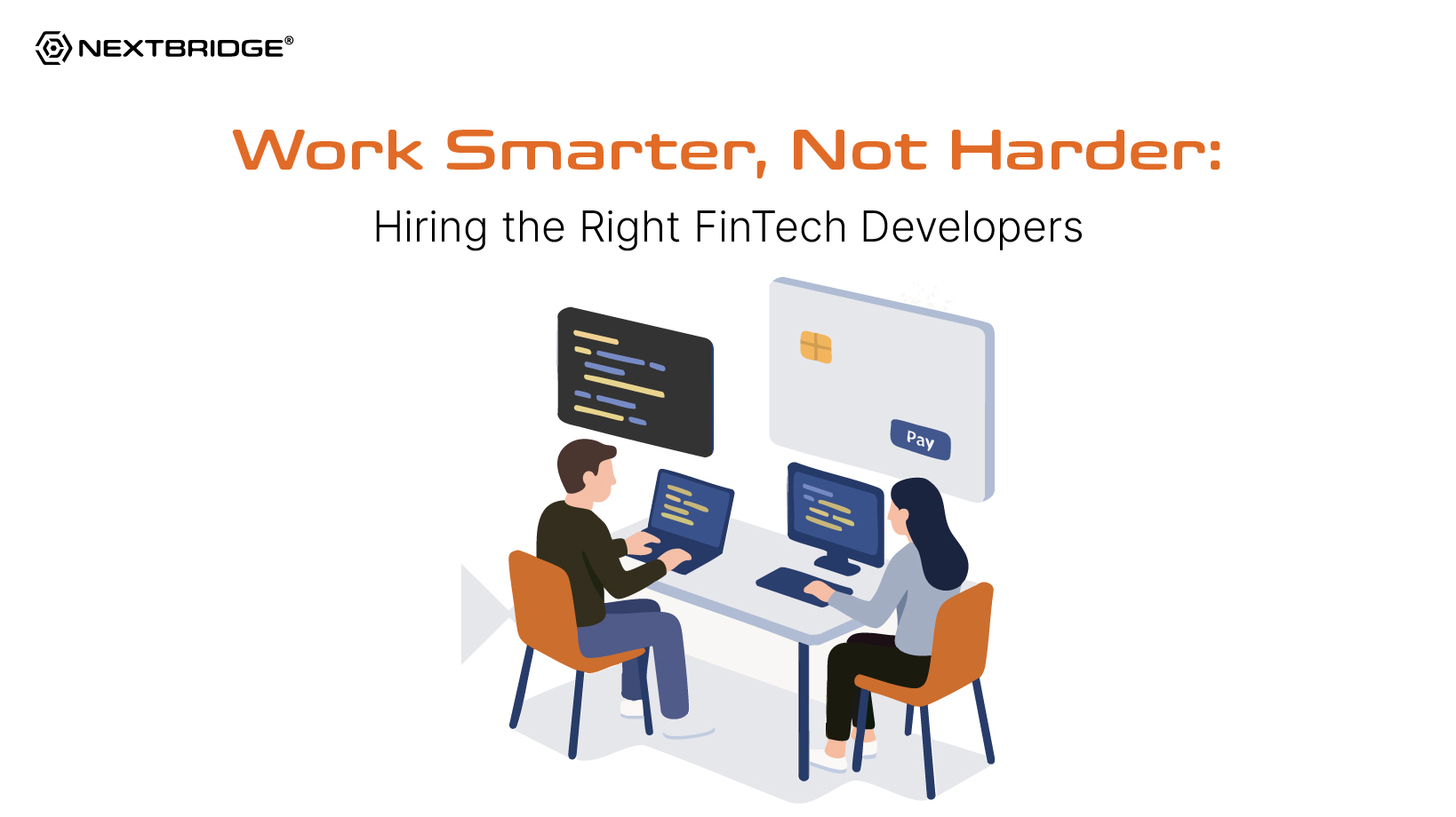 FinTech developers